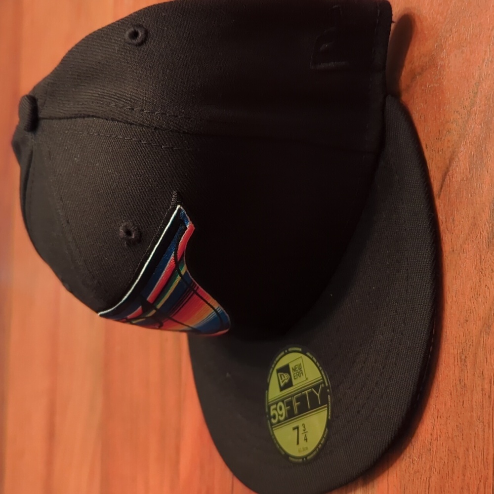 New Toronto Blue Jays, New Era Fitted You Hat. - Picture 3 of 5